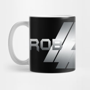 Metallic illustration Rob Zombie Mug